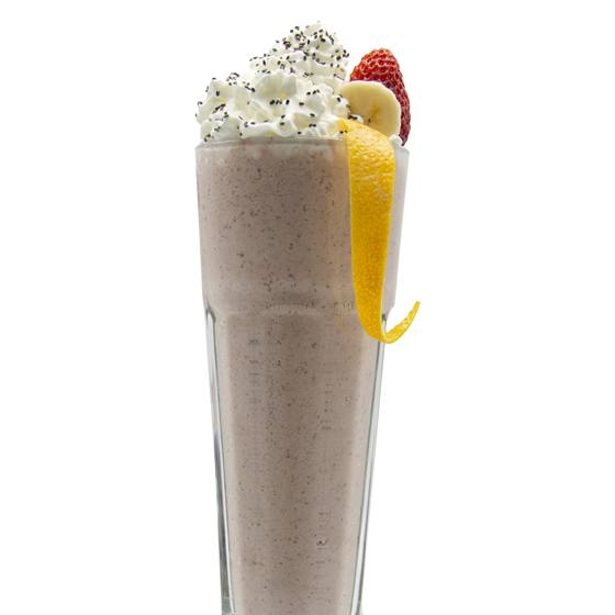 Strawberry Chia Smoothie