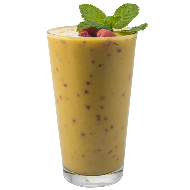 Carrot Mango Smoothie