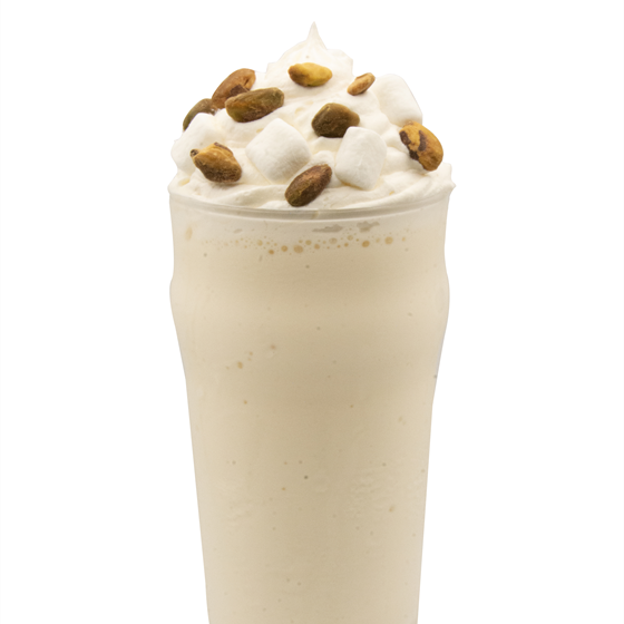  Toasted Pistachio Shake