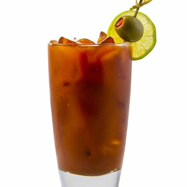 Smoked Citrus Bloody Mary