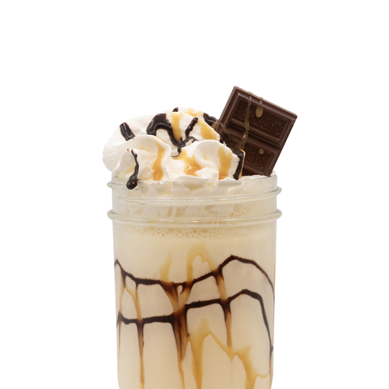 Salted Maple Milkshake