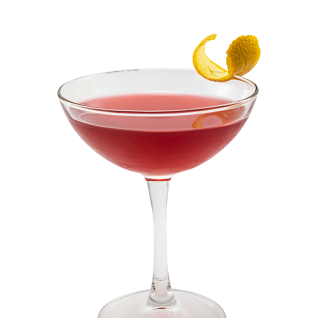  Blood Orange Manhattan