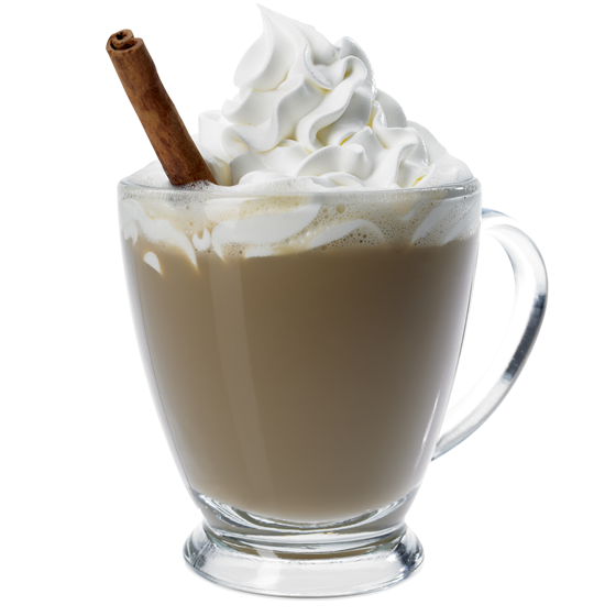  Breakfast in Bed Latte