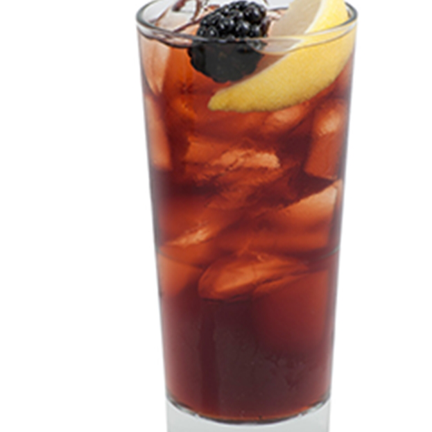Berry Peach Tea