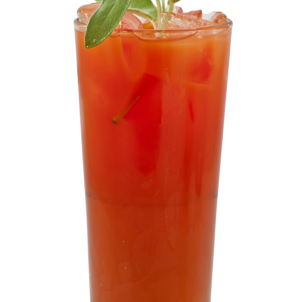 Peach Carrot - Papaya Juice
