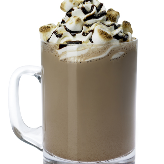 Toasted Marshmallow Mocha