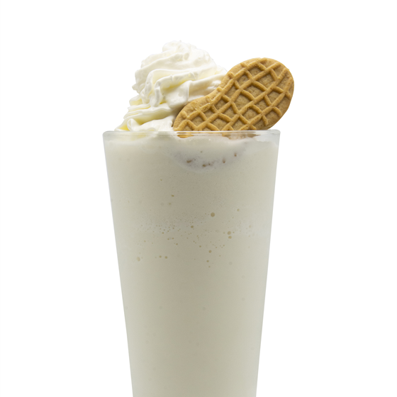  Peanut Butter Cookie Shake