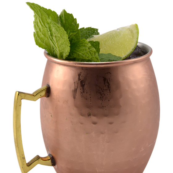 Classic Moscow Mule