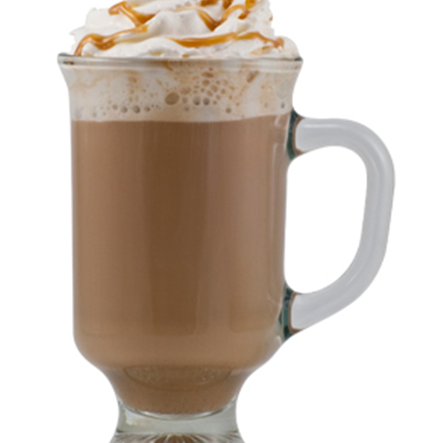  Crème Caramel Latte