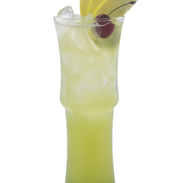 Green Apple Hard Lemonade