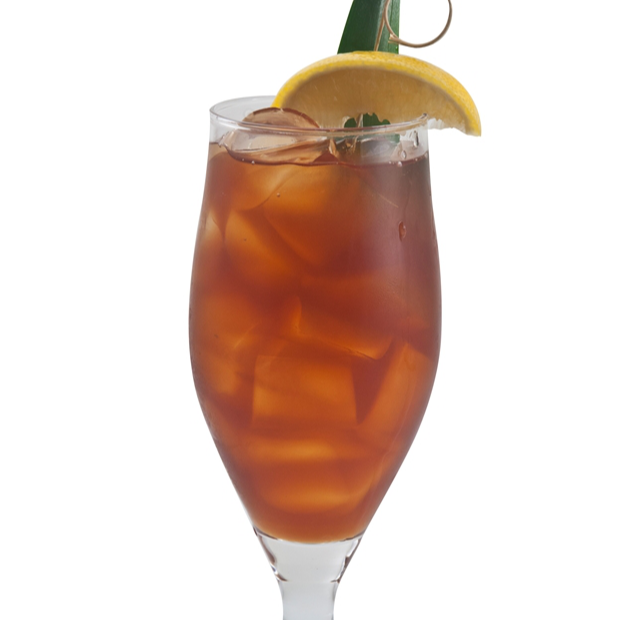 Exotic Citrus Green Tea