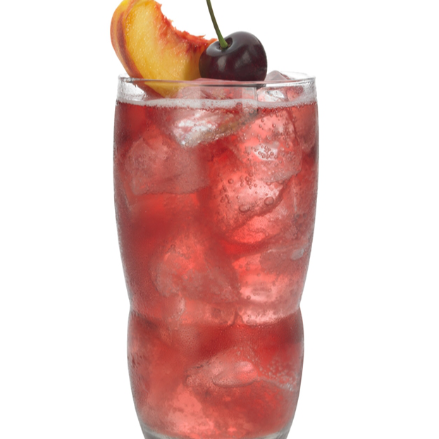 Stone Fruit Soda