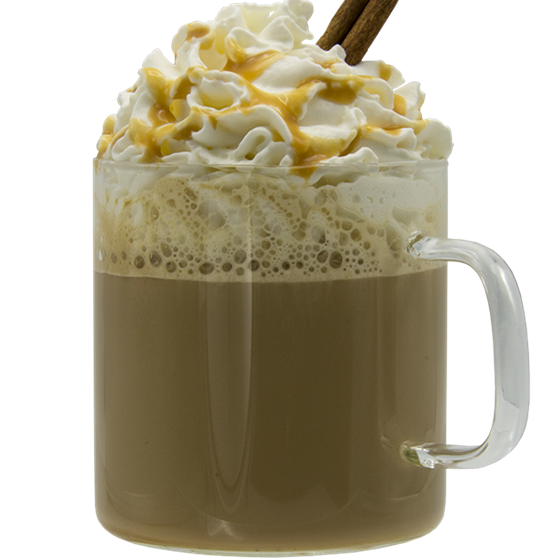 Orange Spiced Latte
