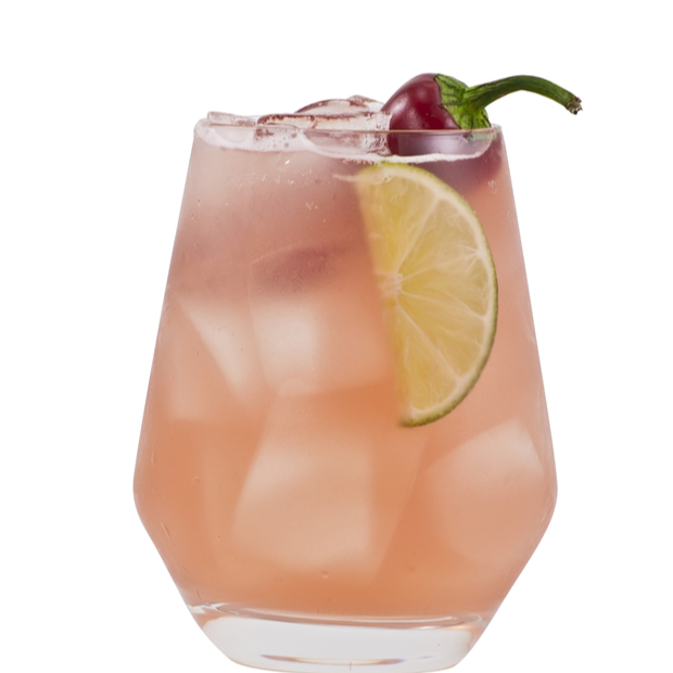 Spicy Mango Sangrita