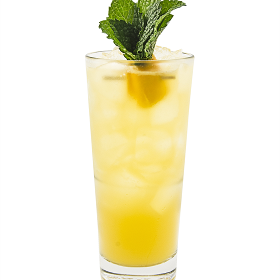 Oaked Brown Sugar Lemonade